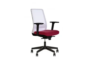 Крісло FRAME R black ST PL70