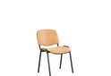 Стул ISO-17 black C-25
