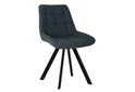 Стілець NICOLE 4L black
