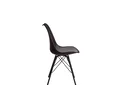 Стул Asti  4A black (BOX-1)