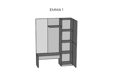 Передпокій Емма 1