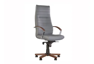 Крісло керівника IRIS wood TILT EX4