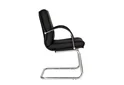 Крісло MANAGER steel CF LB chrome