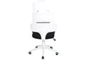 Крісло Spiral White чорний