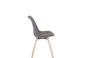 Стул Asti  Soft wood alu (BOX-2)