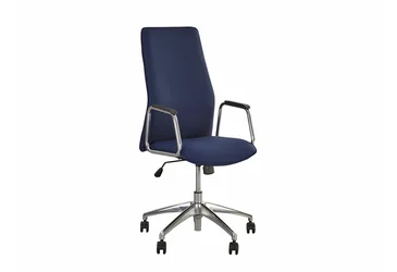 Крісло SOLO steel SL CHR68