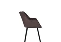 Стілець Vensan NX Black SORO-28