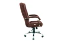 Крісло Альберто Хром M-2 Anyfix Кордрой 472
