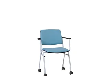 Стул Isit ARM white RMH (BOX-2)