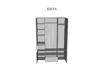 Передпокій Евіта нимфея альба