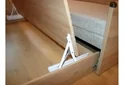 Кровать раздвижная Индиана JLOZ80/160 дуб шуттер