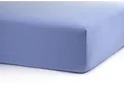 Простынь Soft Night 80x200 голубая