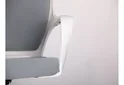 Кресло Concept белый/светло-серый