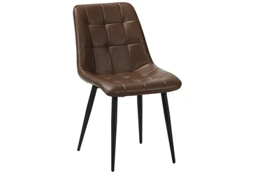 Стул Arkansas-D кожзам камел