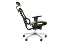 Кресло Agile Black Alum Black