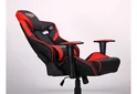 Кресло VR Racer Expert Winner черный/красный