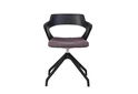 Стілець ZENITH plast plus combi black PL68-4S