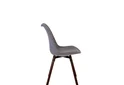 Стул Asti  Soft wood black (BOX-1)