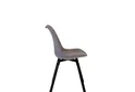 Стул Asti  Soft wood black (BOX-1)