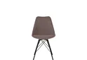 Стул Asti  Soft 4A black (BOX-1)