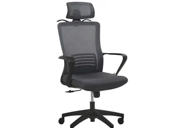 Крісло Titan HR Grey/Grey