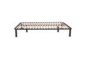 Каркас кровати XL с ножками 140x190/36