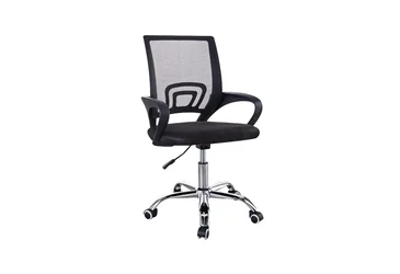 Крісло Матрикс чорний/чорний