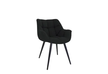 Стілець Vensan Plus HN BLACK