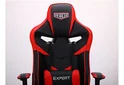 Кресло VR Racer Expert Winner черный/красный