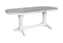 Стол Говерла-2 120-160х80 белый