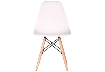 Стул Aster RL Wood белый