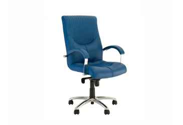 Крісло керівника GERMES steel LB MPD CHR68