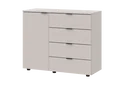 Комод GС1 Кашемір 100х40х81,2