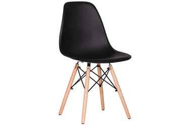 Стул Aster RL Wood черный