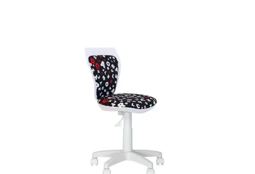 Кресло MINISTYLE GTS WHITE SPR-10