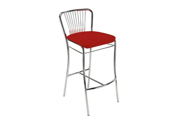 Стілець NERON hoker chrome (BOX)