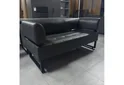 Диван Офис Двойной Флай 2230 / ножки черный