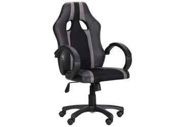 Кресло Shift black/grey