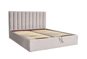 Кровать Тейлор бежевая 160x200 (376436)