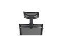 Кресло Coder Black Alum Black