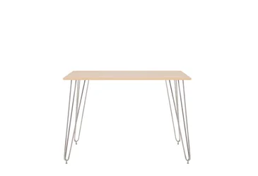 Стіл ALLER H18 ALU 110x70