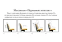 Кресло Comfort GTS CPT PL62