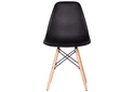 Стул Aster RL Wood черный