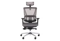 Кресло Agile Black Alum Grey