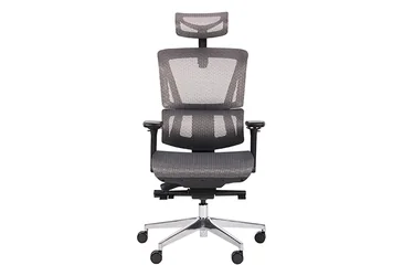 Кресло Agile Black Alum Grey