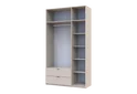 Шафа Лукас Кашемір 3ДСП 135 см