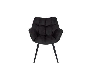 Стілець Vensan Plus HN Black PL-19