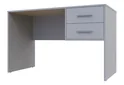 Стол офисный Т2 120x60x75 серый