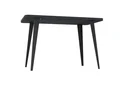 Стол Cherry 1200 черный графит - антрацит