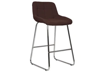 Стілець NICOLE hoker CFS LB chrome